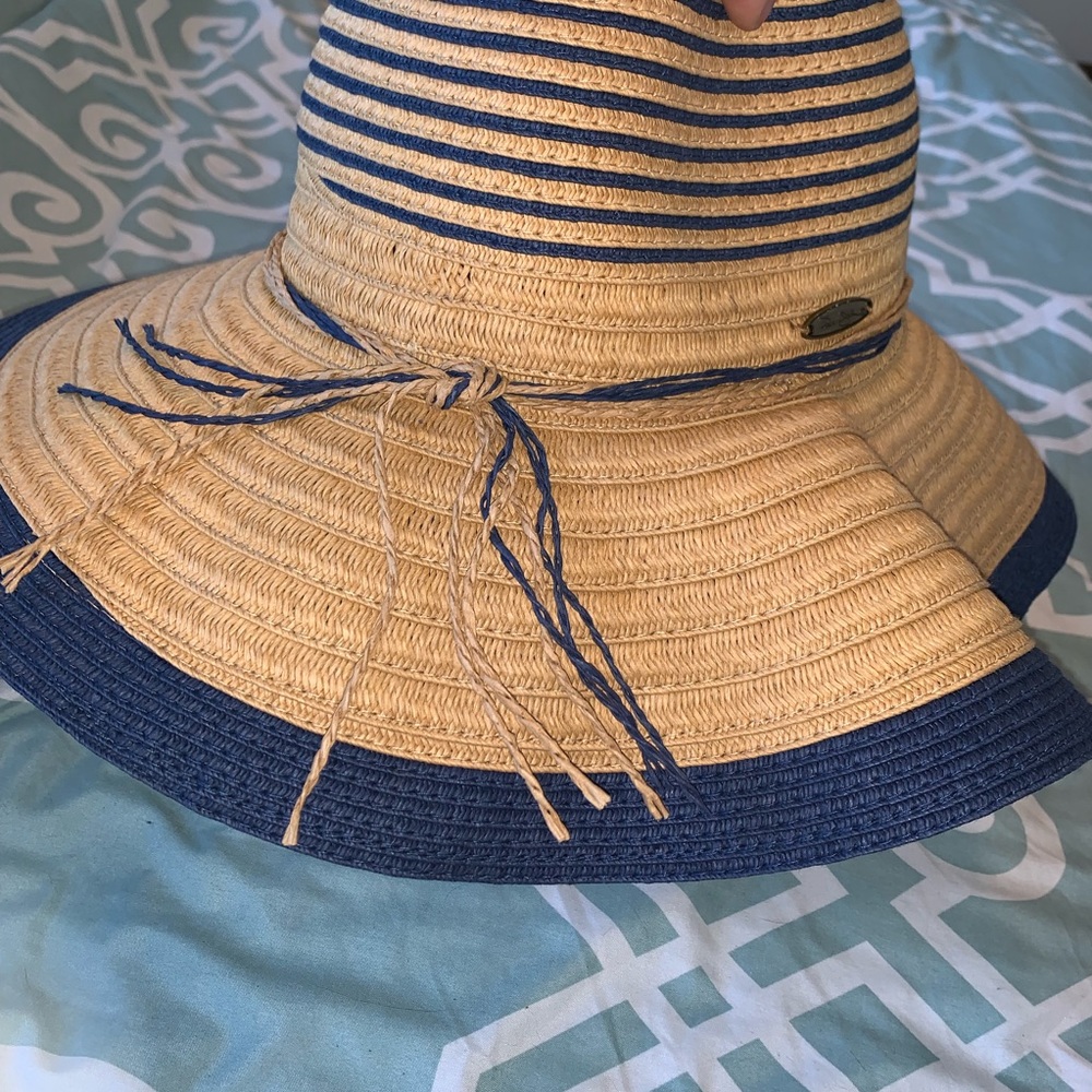 Summer Floppy Hat - image 1
